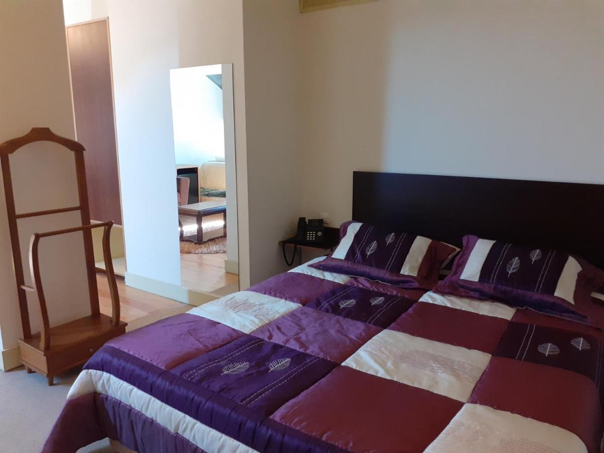 Hotel Principe Da Beira Fundão Extérieur photo