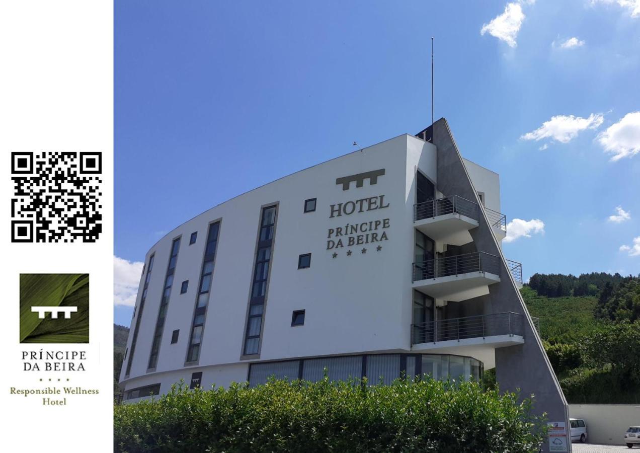 Hotel Principe Da Beira Fundão Extérieur photo