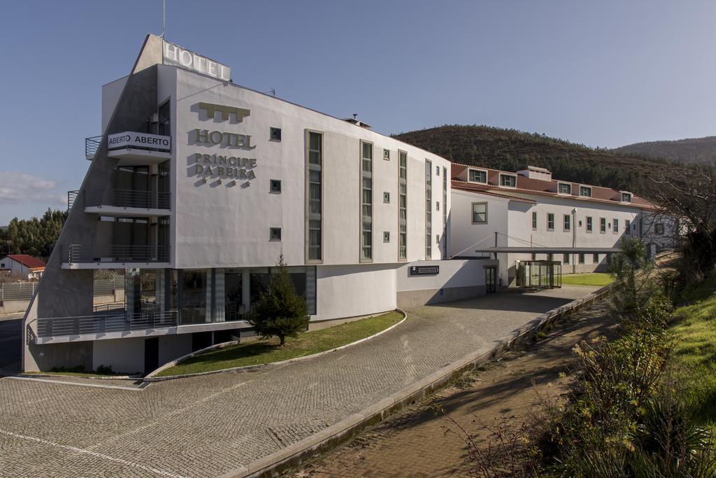 Hotel Principe Da Beira Fundão Extérieur photo