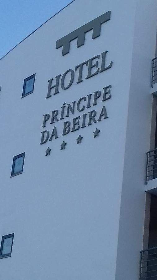 Hotel Principe Da Beira Fundão Extérieur photo