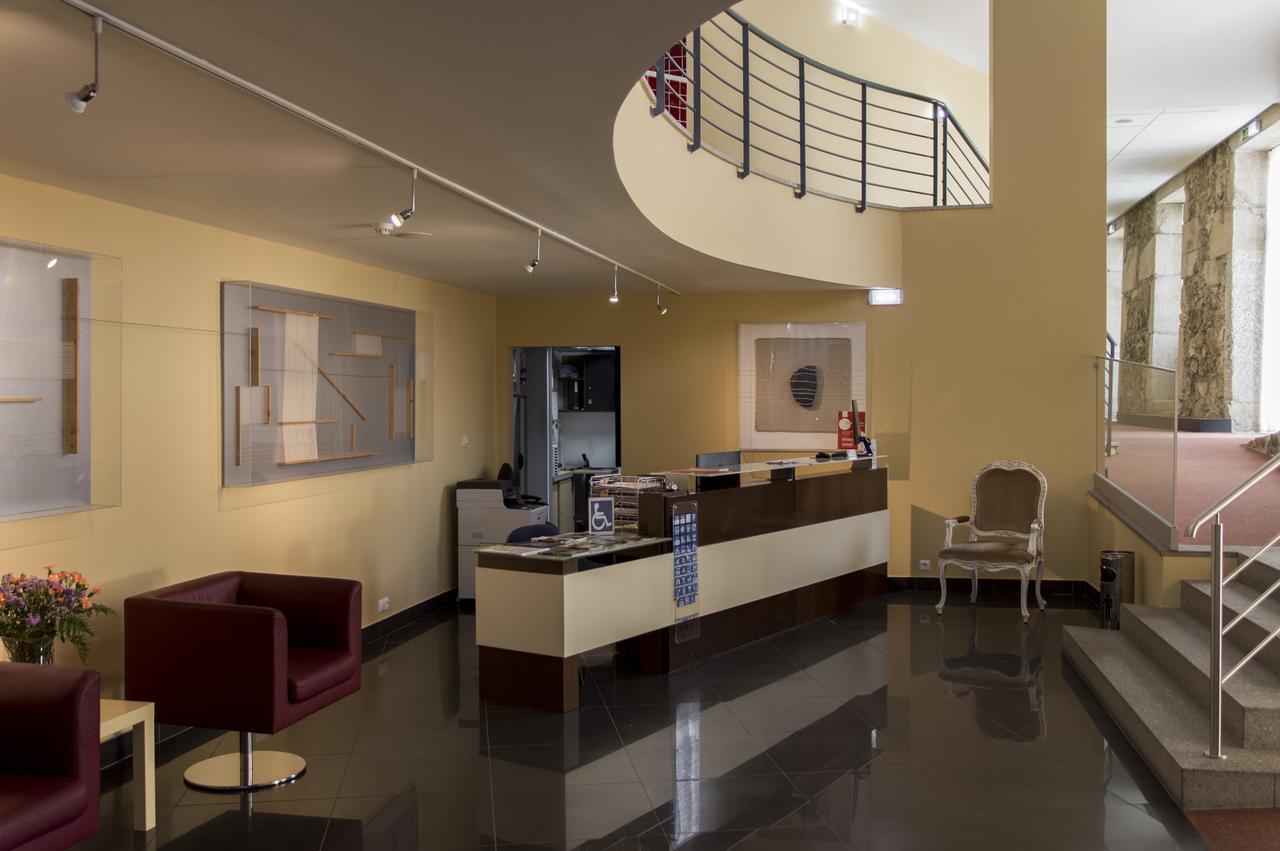 Hotel Principe Da Beira Fundão Extérieur photo