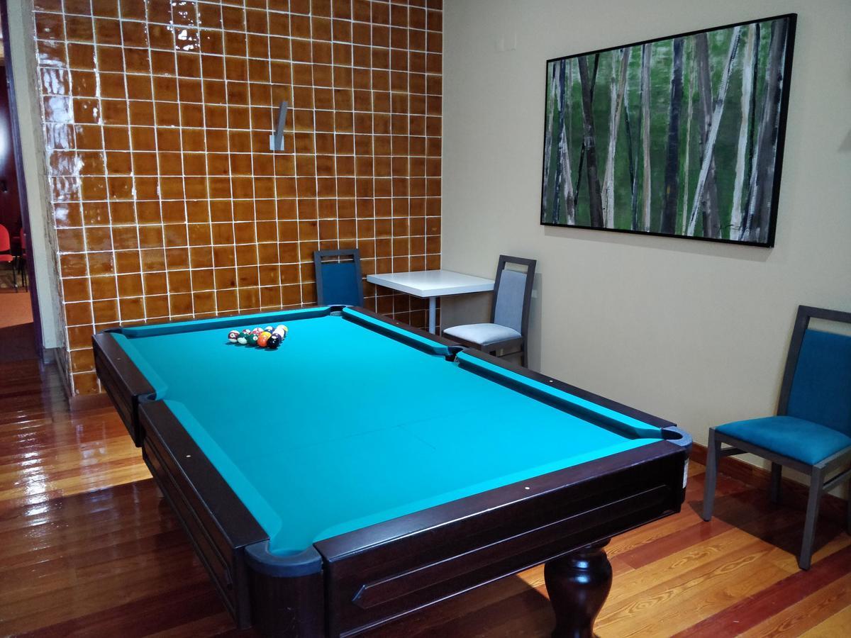 Hotel Principe Da Beira Fundão Extérieur photo
