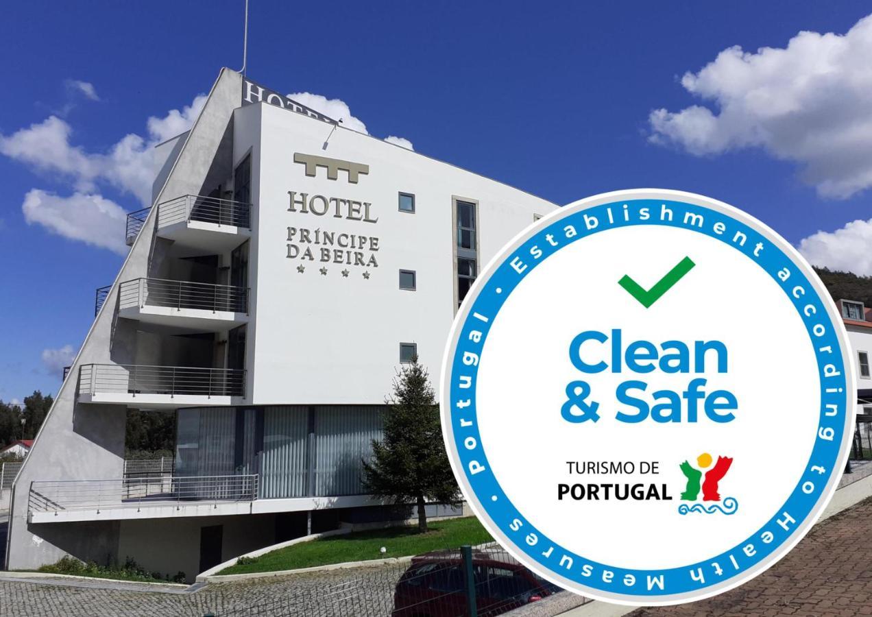 Hotel Principe Da Beira Fundão Extérieur photo