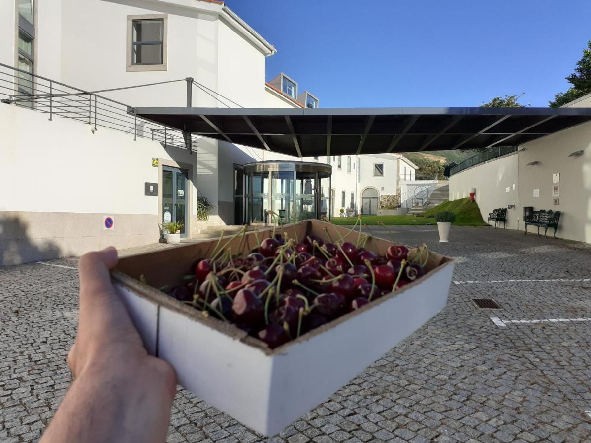 Hotel Principe Da Beira Fundão Extérieur photo